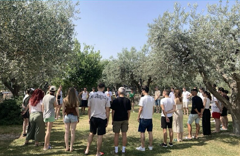 Erasmus+ Interns Experience